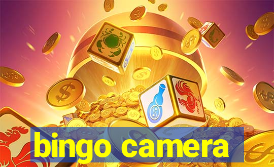 bingo camera