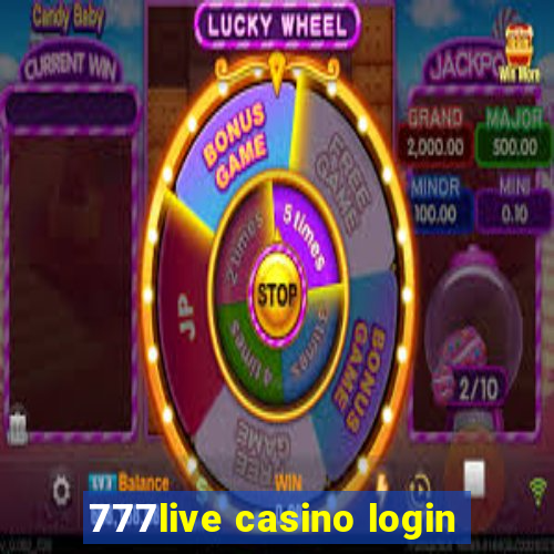 777live casino login