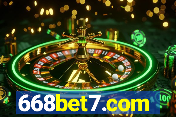 668bet7.com