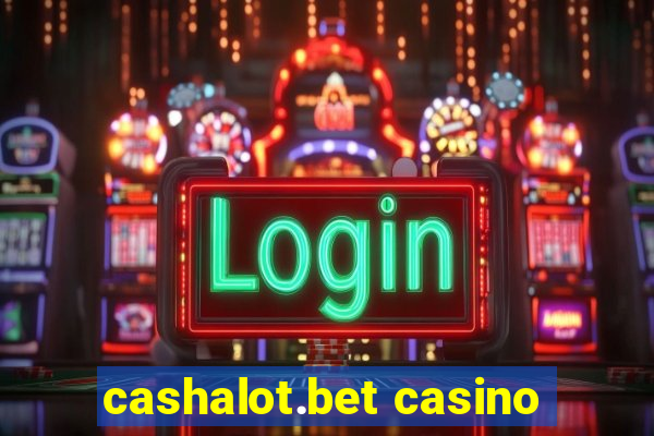 cashalot.bet casino