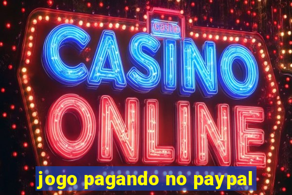 jogo pagando no paypal