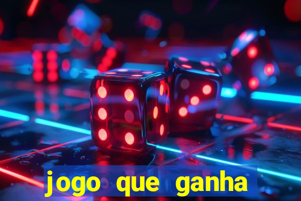 jogo que ganha dinheiro no cadastro