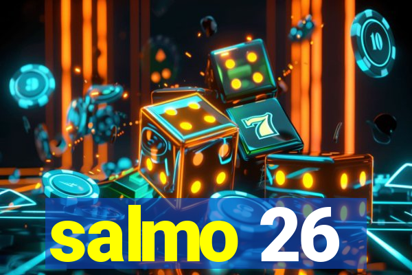 salmo 26