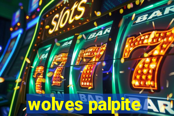 wolves palpite