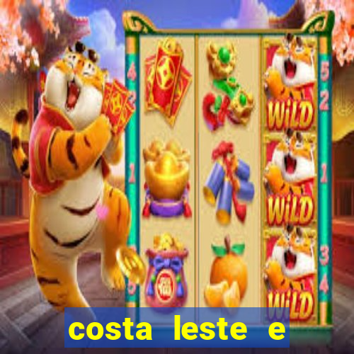 costa leste e costa oeste