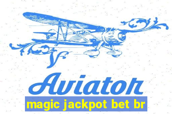 magic jackpot bet br