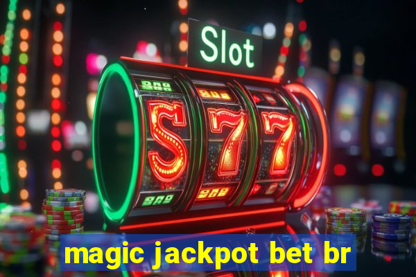 magic jackpot bet br