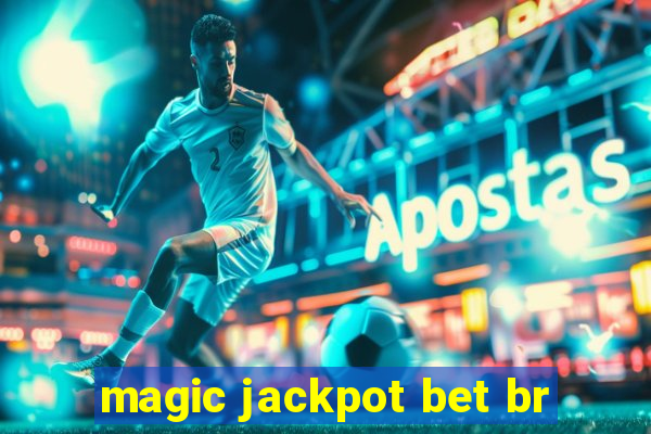 magic jackpot bet br