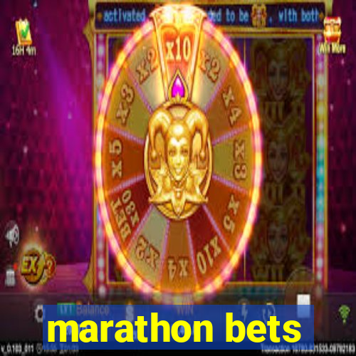 marathon bets