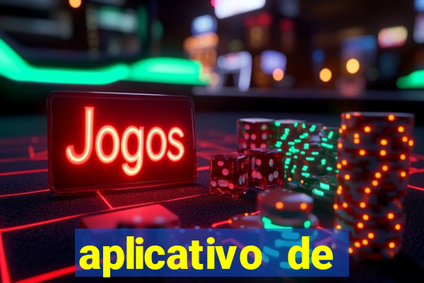 aplicativo de apostas de jogos