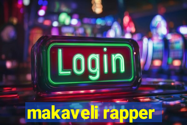 makaveli rapper