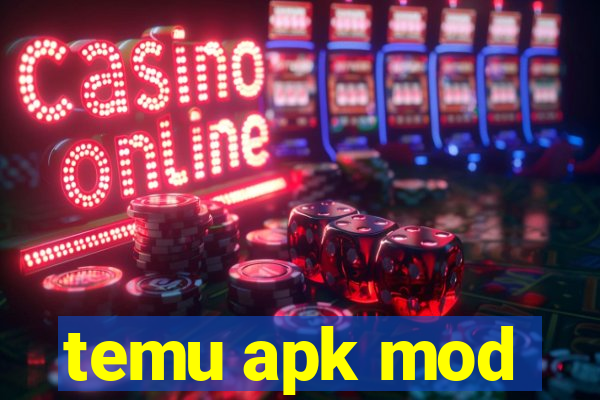 temu apk mod