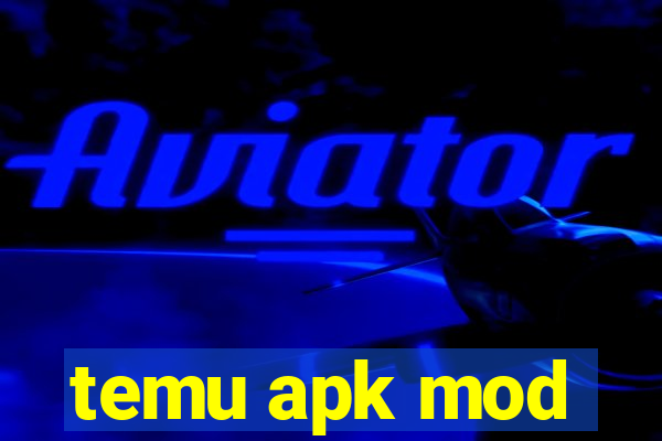 temu apk mod