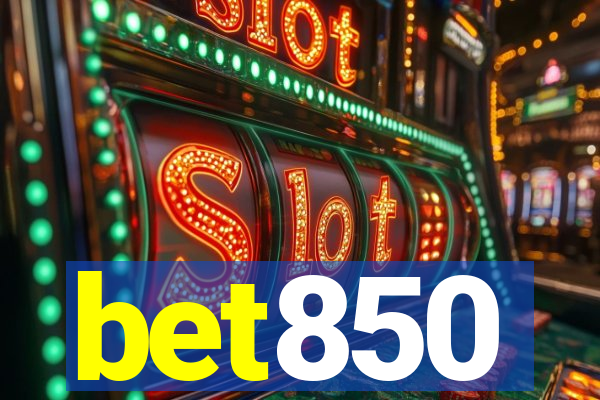 bet850