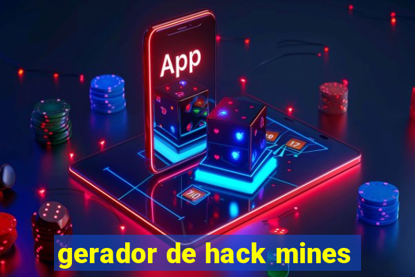 gerador de hack mines