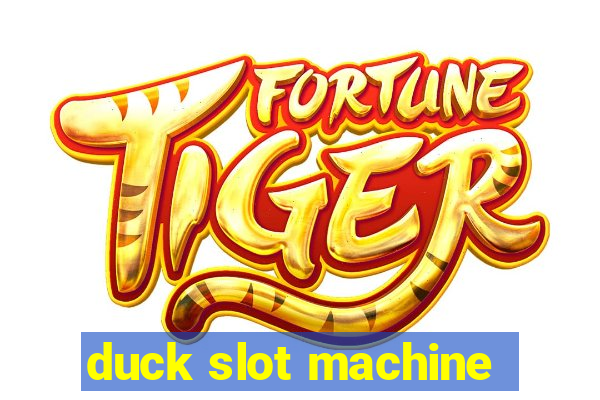 duck slot machine