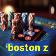 boston z