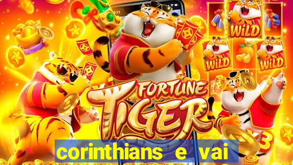 corinthians e vai de bet