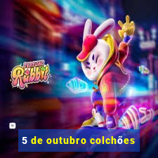 5 de outubro colchões