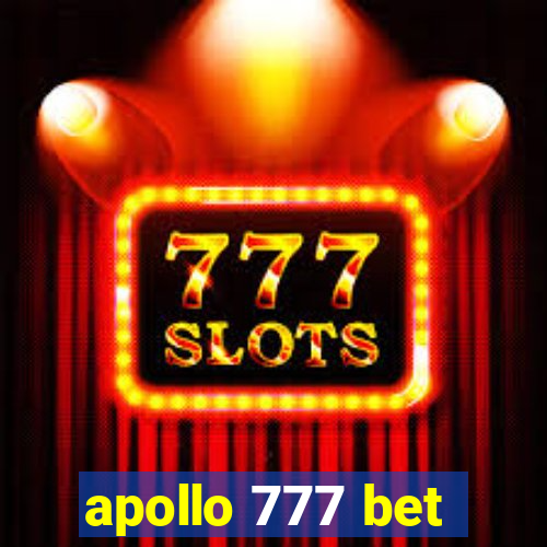 apollo 777 bet