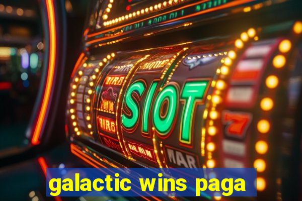 galactic wins paga