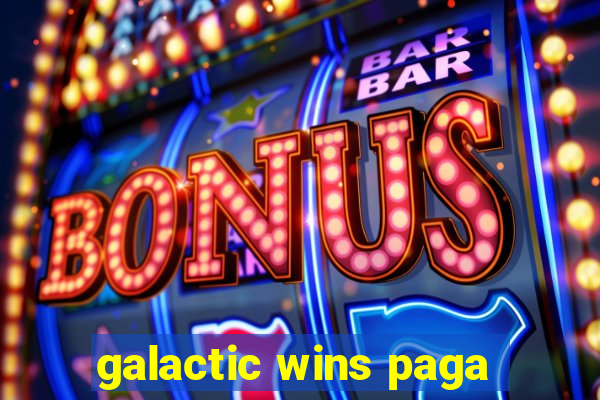 galactic wins paga