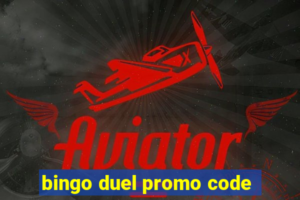 bingo duel promo code