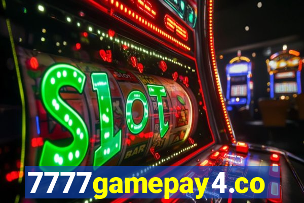 7777gamepay4.com