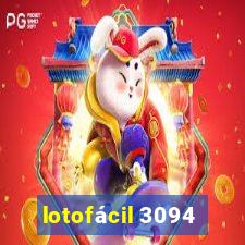 lotofácil 3094