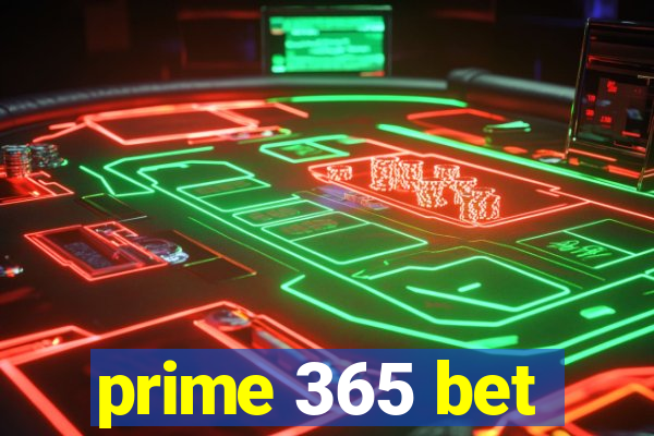 prime 365 bet