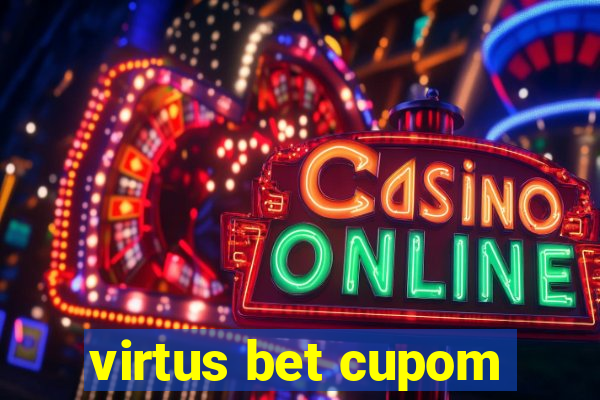 virtus bet cupom