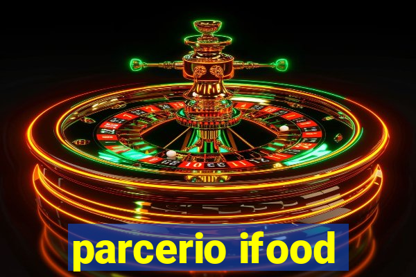 parcerio ifood