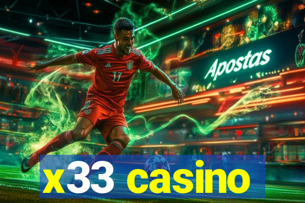 x33 casino