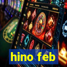 hino feb