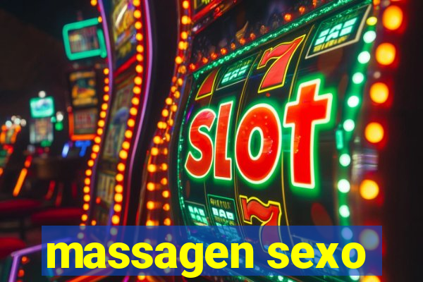 massagen sexo