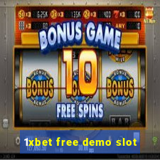 1xbet free demo slot