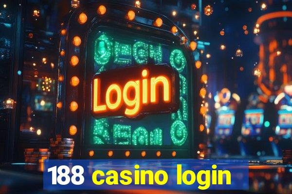 188 casino login