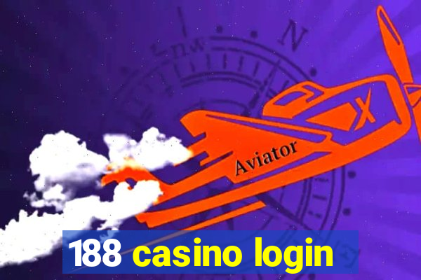 188 casino login