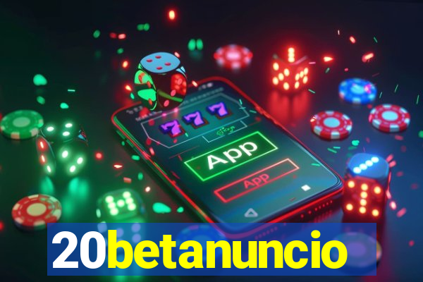 20betanuncio