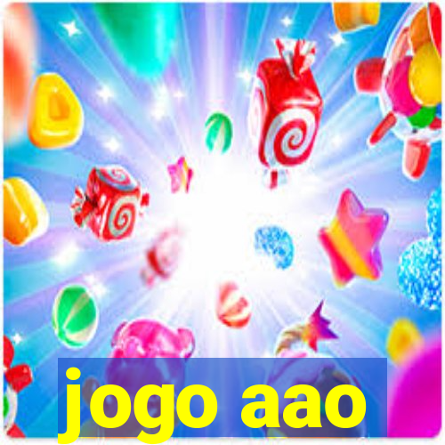 jogo aao