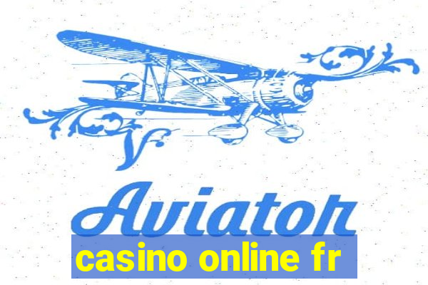 casino online fr