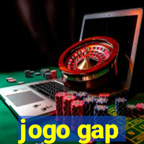 jogo gap