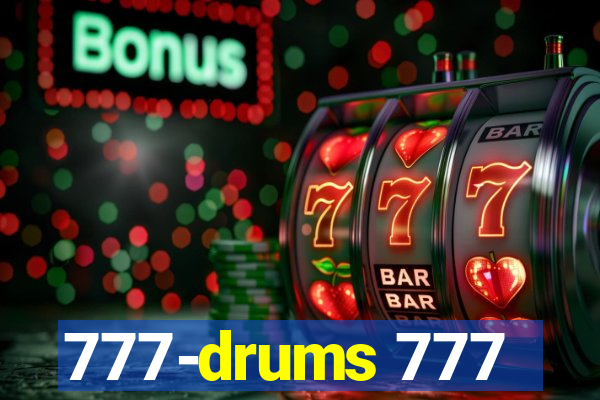 777-drums 777