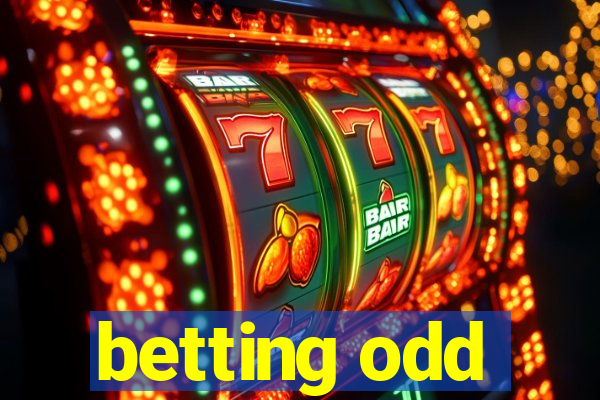 betting odd