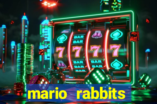 mario rabbits kingdom battle