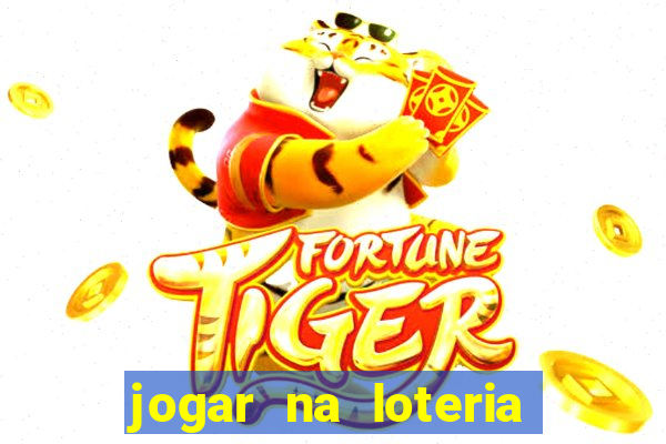 jogar na loteria americana online