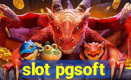 slot pgsoft