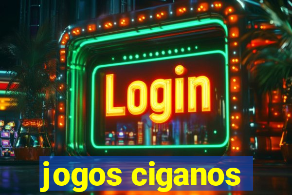 jogos ciganos