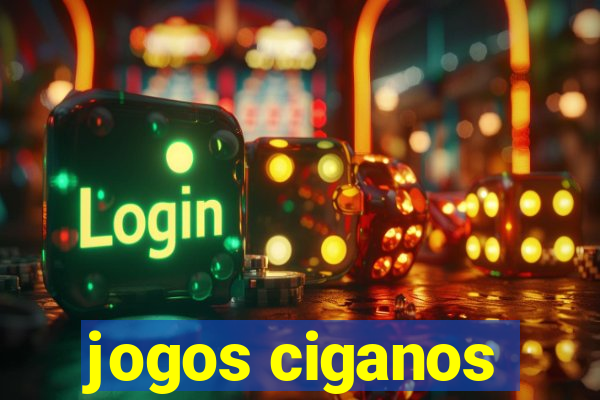 jogos ciganos