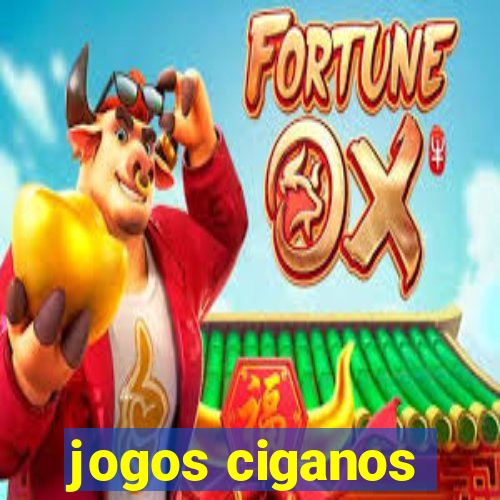 jogos ciganos